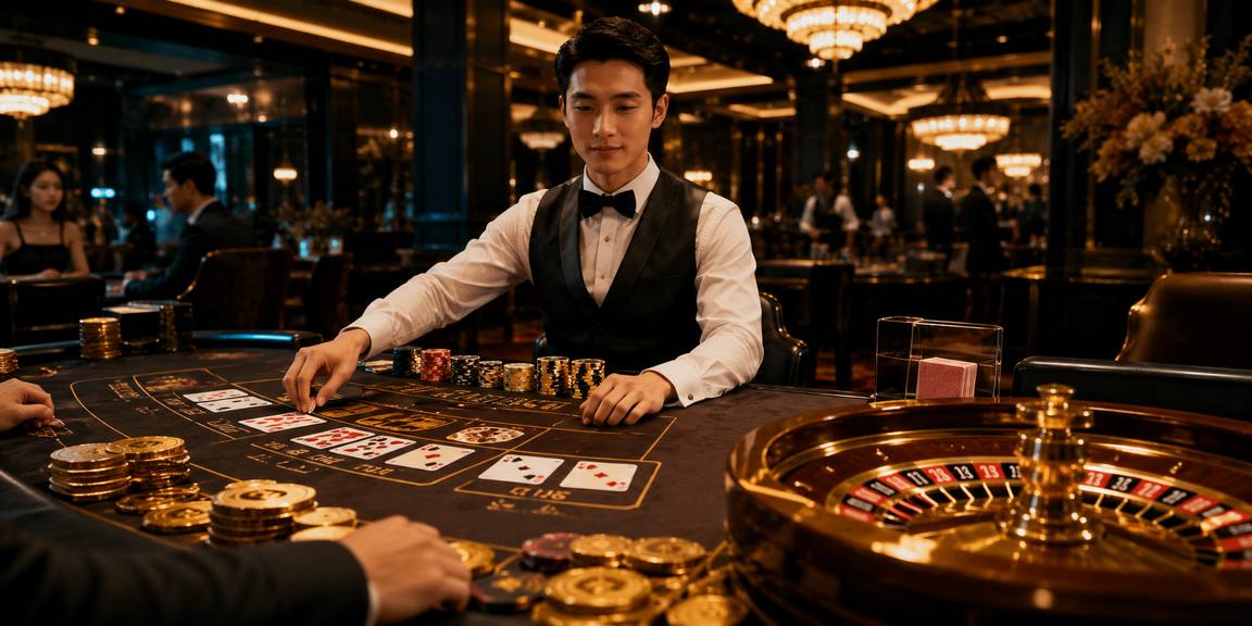 luk88 Cách hoạt động casino của chúng tôi